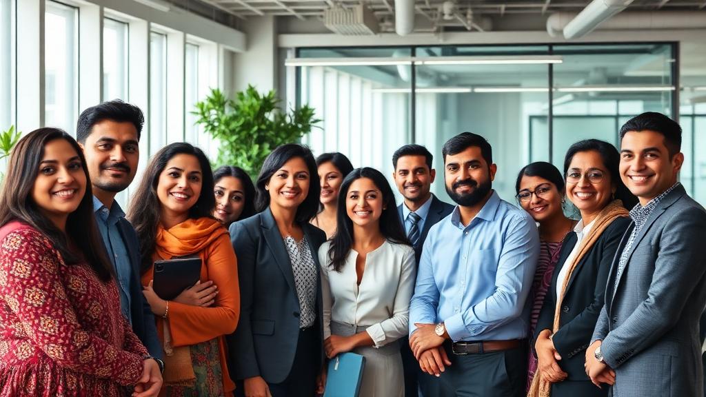 Power Your Business: Hire Talent in India