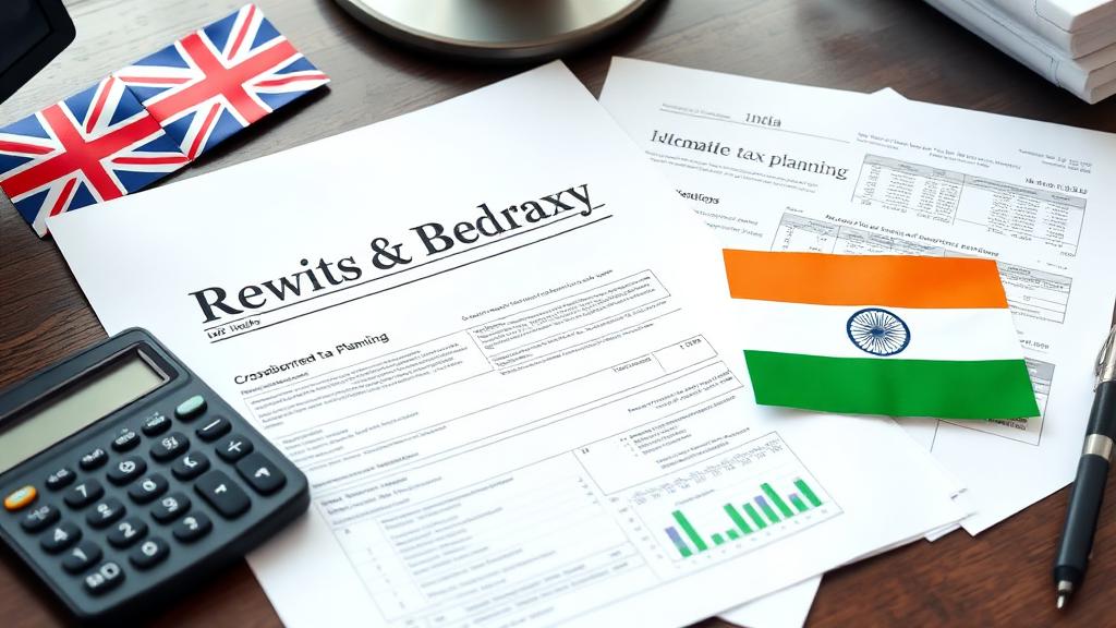 Case Study: UK-India Cross-Border Taxation